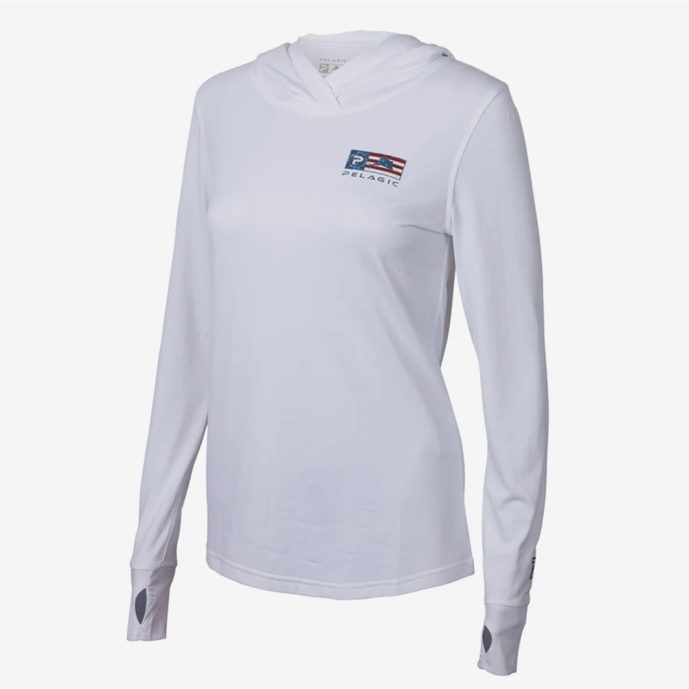 NWT Pelagic women’s fishing shirt